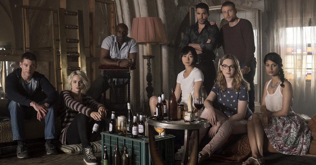 Sense8 Season 1 Soundtrack | Tunefind